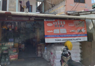 Toko Jangkrik